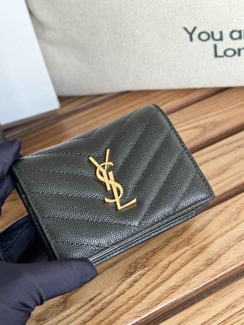 YSL Wallets Purse